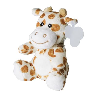 NAOMI - Peluche giocattolo giraffa 
