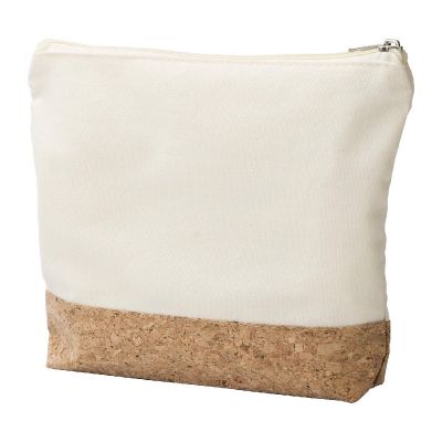 TEAGAN - Beauty case in cotone 220 gr/m² 