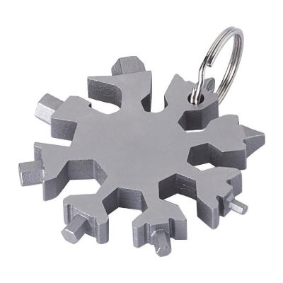ABEL - Multi tools in acciaio inossidabile 17 funzioni 