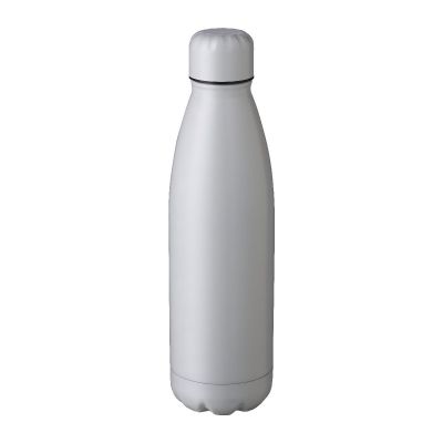 AMARA - Borraccia in acciaio inox 304 doppia parete capacità 500 ml 