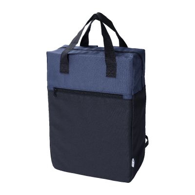 OLIVE - Zaino in poliestere 600 D rPET 