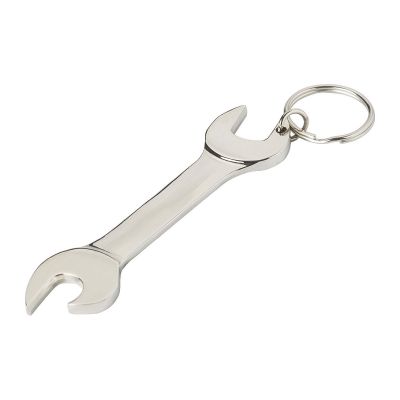 GIDEON - Portachiavi in metallo chiave inglese 