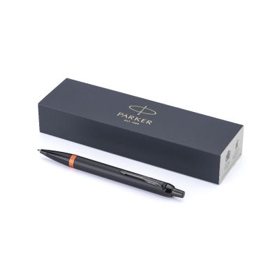 ALIQUIPPA - Parker, penna a sfera IM Vibrant Rings