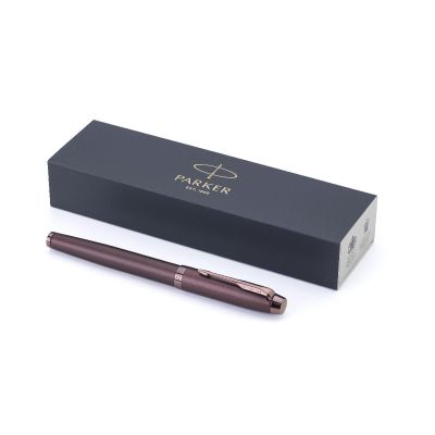 PARAMOUNT - Parker rollerball IM Monocromatico PVD