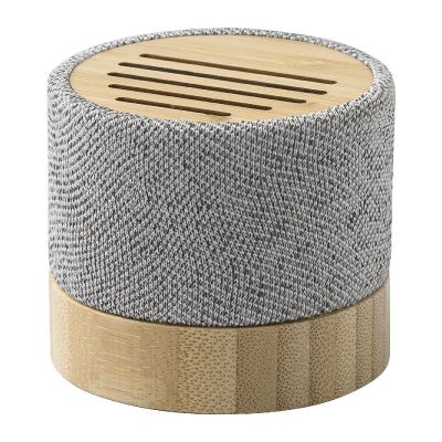 CORY - Speaker wireless 5.0 in bambù 