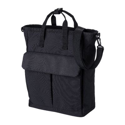 DEAN - Borsa a tracolla portacomputer da 15 pollici in poliestere 900 D 