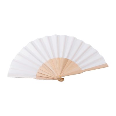 ROSANNE - Ventaglio portatile in rPET 