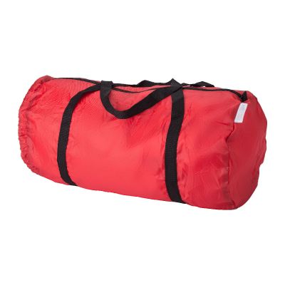 JOSÈ - Borsone pieghevole in poliestere 210 D rPET 