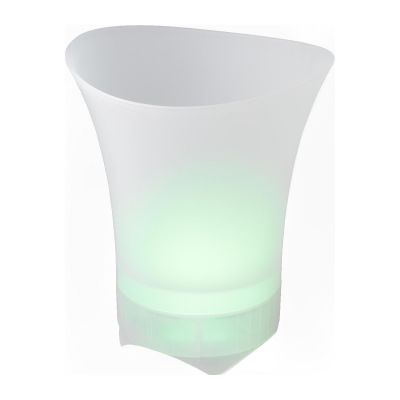 ANNABEL - Secchiello per il ghiaccio in ABS con speaker integrato 