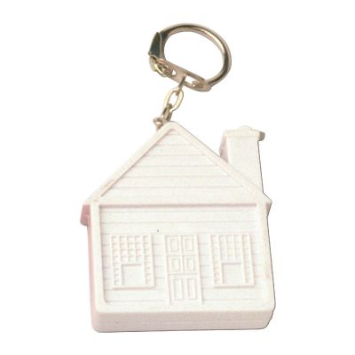 DANE - Portachiavi casetta in ABS 