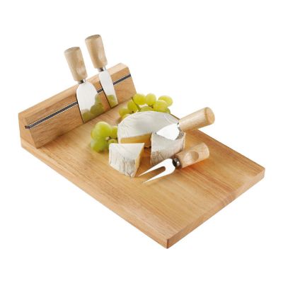 ARLO - Tagliere da formaggi in legno 