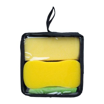 AALIYAH - Kit lavaggio auto, in PU 