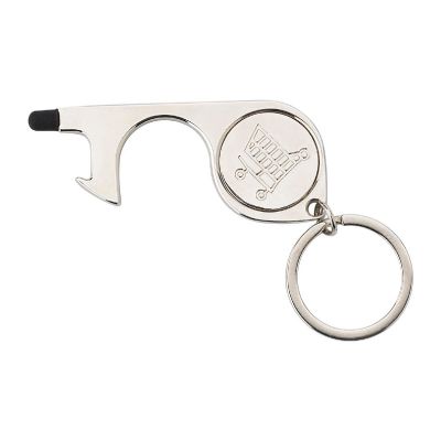 ALIVIA - Apriporta in metallo capacitivo 