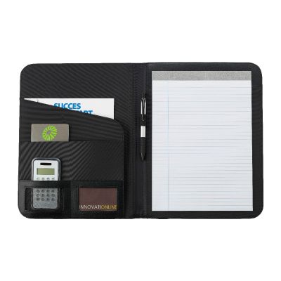 GITTA - Portablocco formato +/- A4 in PU 