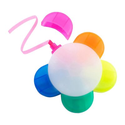 BRODIE - Evidenziatore fiore in ABS 