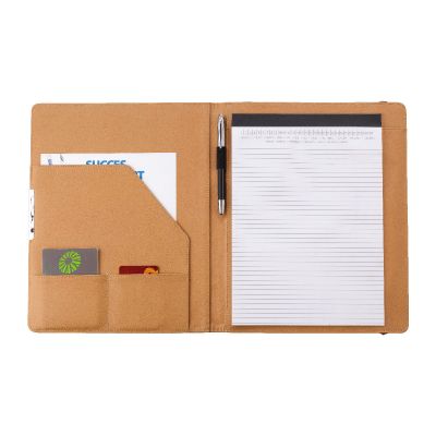 AVANI - Portablocco in sughero, formato +/- A4 