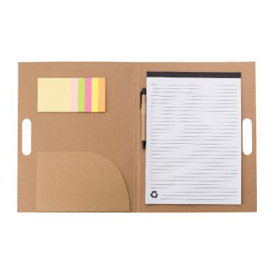 CHARLIE - Cartella portadocumenti in cartone 