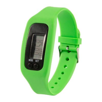 TAHIR - Contapassi da polso, in silicone 