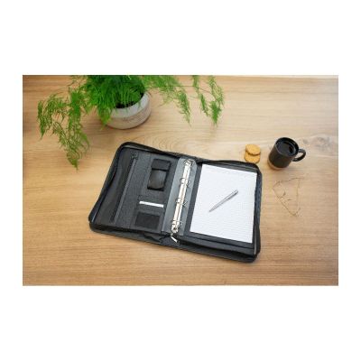 LILO - Portablocco formato +/- A4 in similpelle 