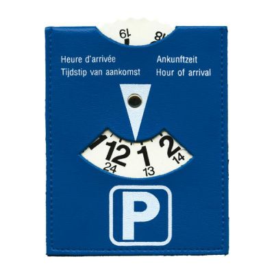 DONOVAN - Disco orario, in PVC 