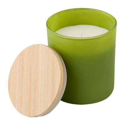 LUCAS - Candela in vetro 