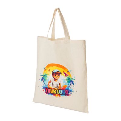 MAILA - Shopper in cotone 110gr/m² 