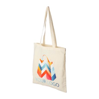 TERRY - Shopper in cotone 120 g/m² 