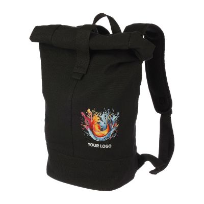 MICAH - Zaino roll-top in poliestere 