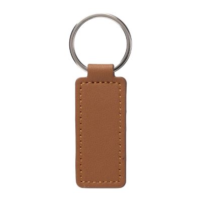 SABRINA - Portachiavi in buccia di mela e PU, 