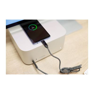 CLAUDIA - Cavo per la ricarica e trasferimento dati 65W in nylon 