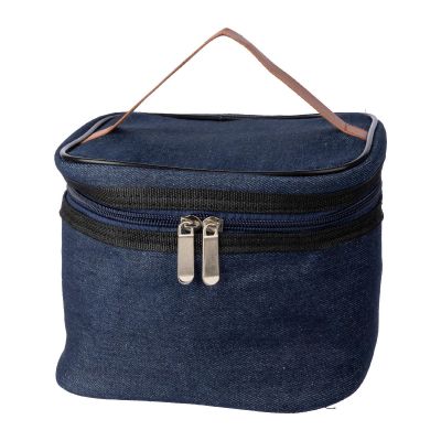 FRANZ - Borsa termica in Denim (Jeans) 