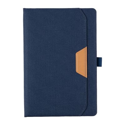 THORSTEN - Taccuino in rPET formato +/- A5 