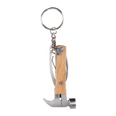 HEINRICH - Multitool in bambù con 7 funzioni 