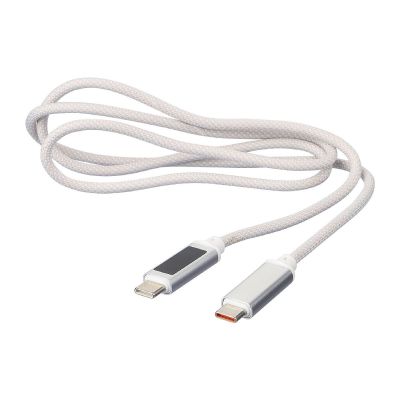 GERD - Cavo per la ricarica e trasferimento dati 100W in nylon 