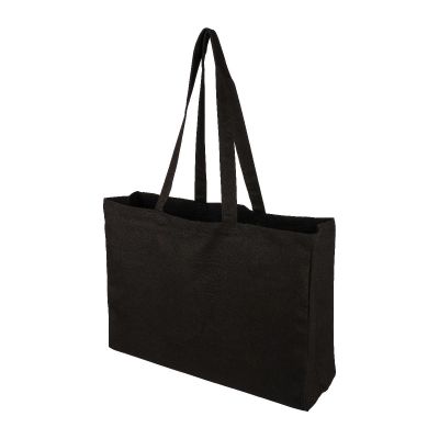 HUGH - Shopping bag in cotone 280 g/m2 