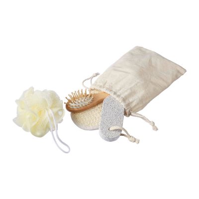 JEAN - Set da bagno in cotone 