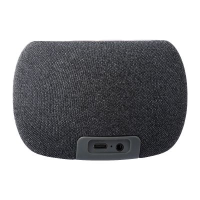 LYLE - Speakeri wireless in bambù e ABS riciclato 