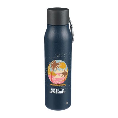 CASSIAN - Borraccia a doppia parete in acciaio inox 304 riciclato 600 ml 