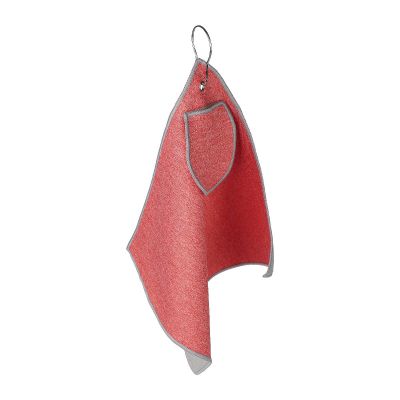 IDRIS - Asciugamano da golf in rPET 