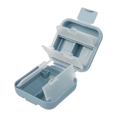 DORIAN - Portapillole in PP 