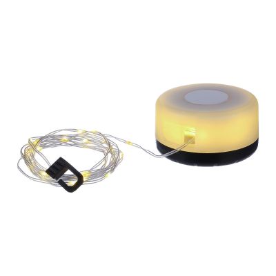 HADRIAN - Luce in ABS da campeggio ricaricabile 