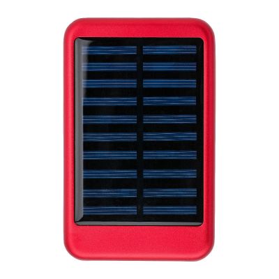 TYCHO - Power bank solare in alluminio 