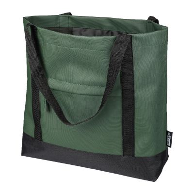 LUMI - Borsa tote in poliestere 600D rPET 