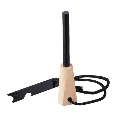 AZRA - Accendifuoco in acciaio inox 