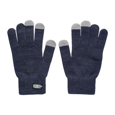 ELENA - Guanti capacitivi, in poliestere riciclato 