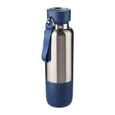 ZEV - Borraccia in acciaio inox doppia parete 500 ml 