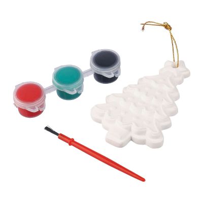 AMARIS - Set pittura Albero di Natale 