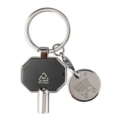 PENDLETON - Portachiavi con chiave adatta allo sfiato dei termo