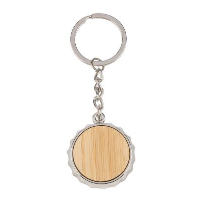 FINN - Portachiavi lega di zinco 