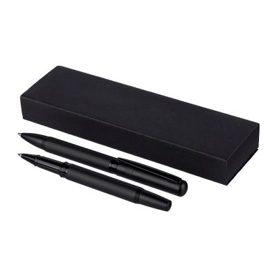 ADEL - Set scrittura metallo e ottone riciclato 